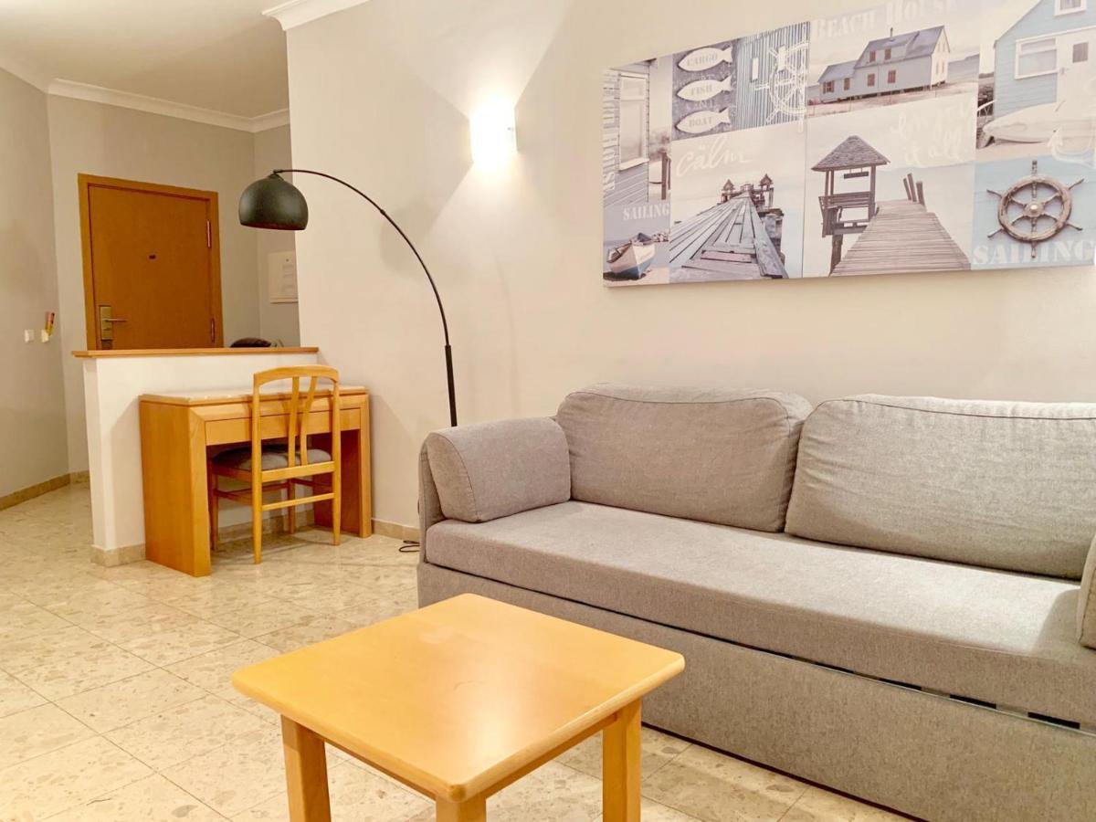 Apartamento Clube Praia Mar Appartamento Portimão Esterno foto